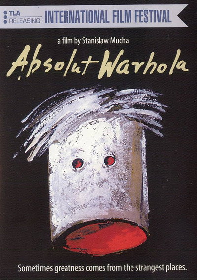 Póster de Absolut Warhola