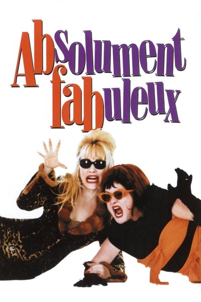 Póster de Absolutamente fabulosas
