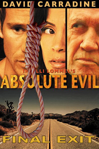 Póster de Absolute Evil - Final Exit