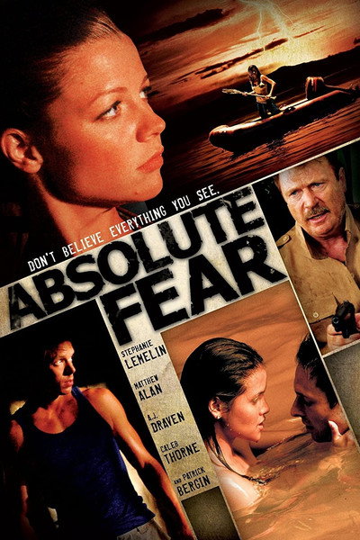 Póster de Absolute Fear