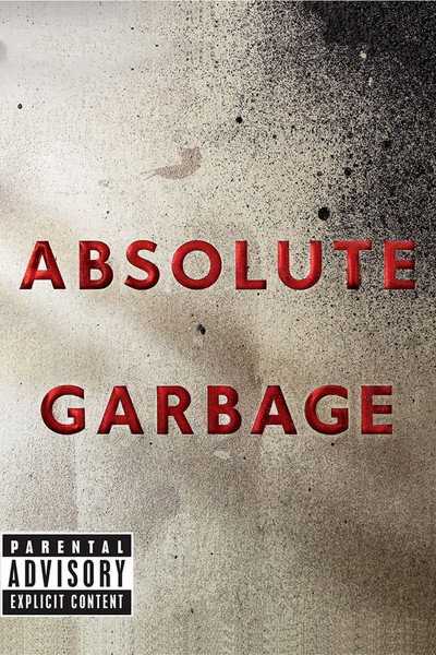 Póster de Absolute Garbage
