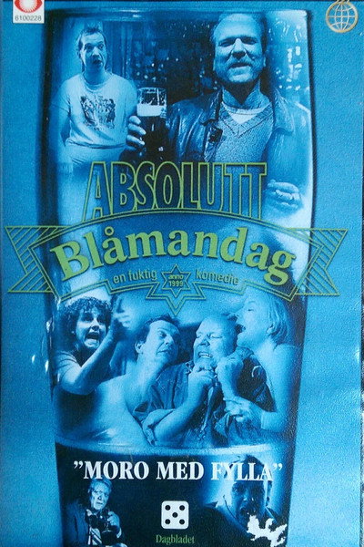Póster de Absolute Hangover
