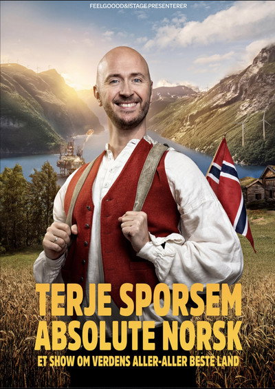 Póster de Absolute norsk