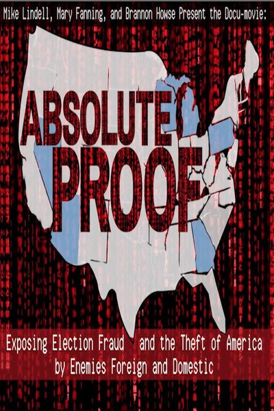 Póster de Absolute Proof