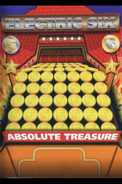 Póster de Absolute Treasure