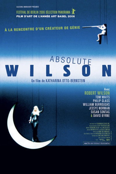 Póster de Absolute Wilson