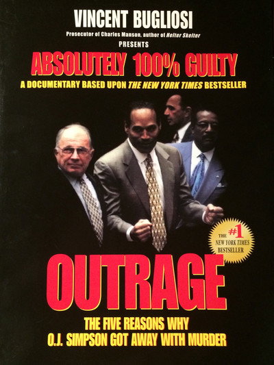 Póster de Absolutely 100% Guilty