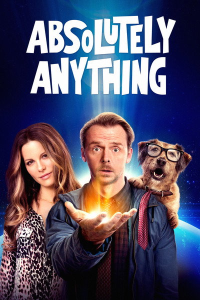 Póster de Absolutely Anything