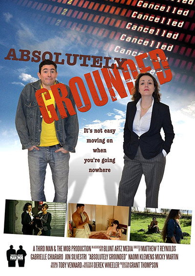 Póster de Absolutely Grounded
