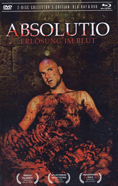 Póster de Absolutio - Erlösung im Blut