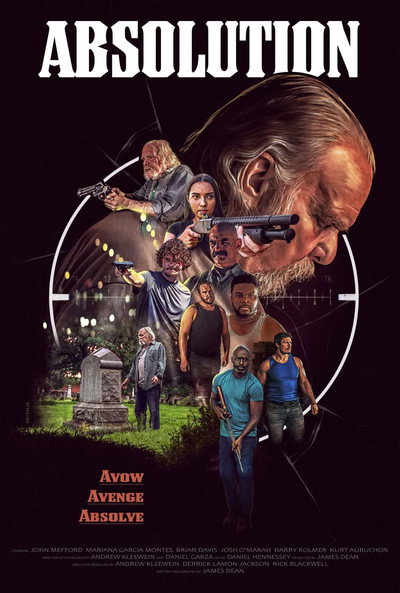 Póster de Absolution