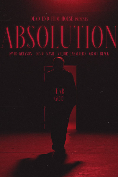 Póster de Absolution