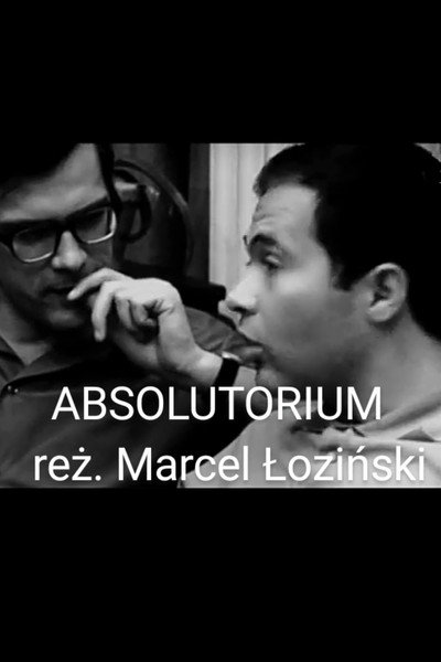 Póster de Absolutorium