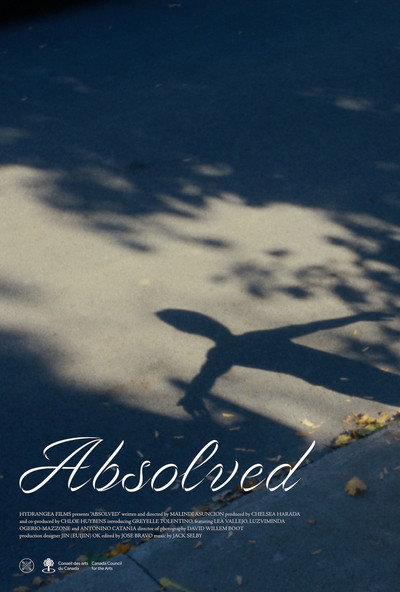Póster de Absolved