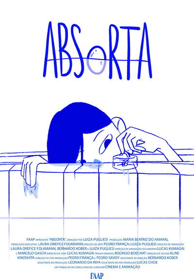 Póster de Absorta