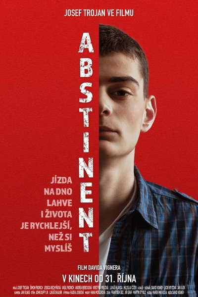 Póster de Abstinent