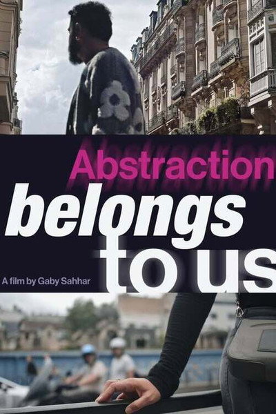 Póster de Abstraction Belongs to Us