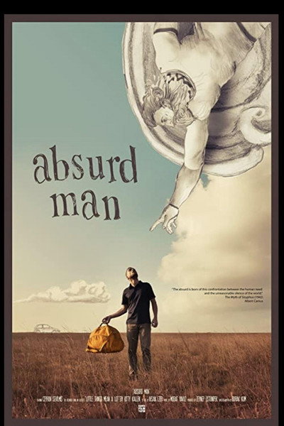 Póster de Absürd Man