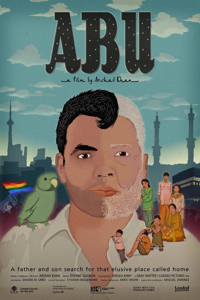 Póster de Abu: Father