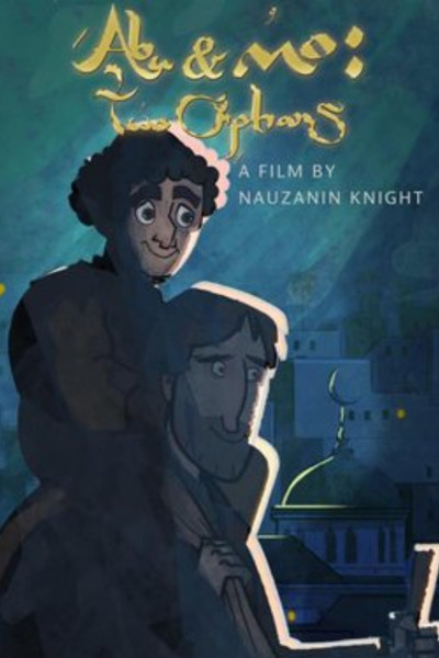 Póster de Abu & Mo: Two Orphans
