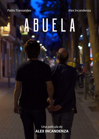 Póster de Abuela