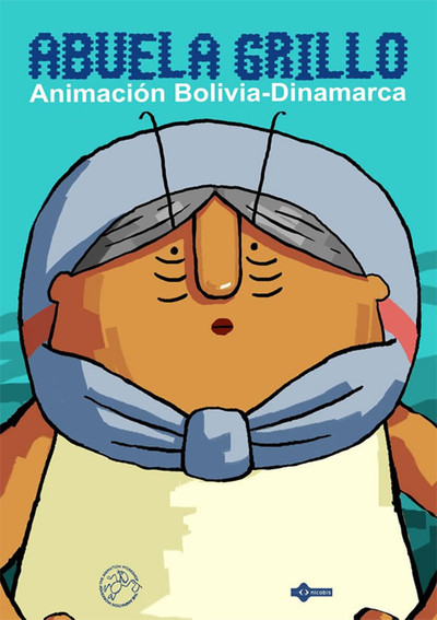 Póster de Abuela Grillo