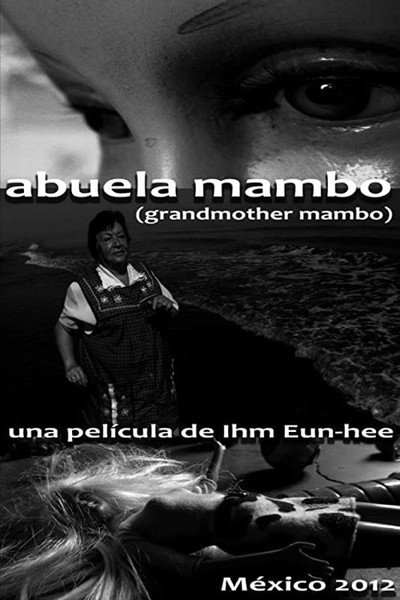 Póster de abuela mambo