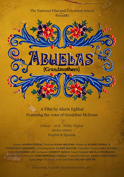 Póster de Abuelas