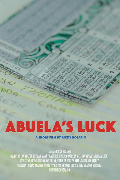 Póster de Abuela's Luck