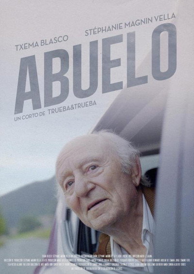 Póster de Abuelo