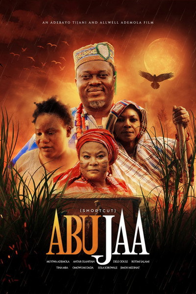 Póster de Abujaa