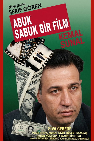 Póster de Abuk Sabuk Bir Film