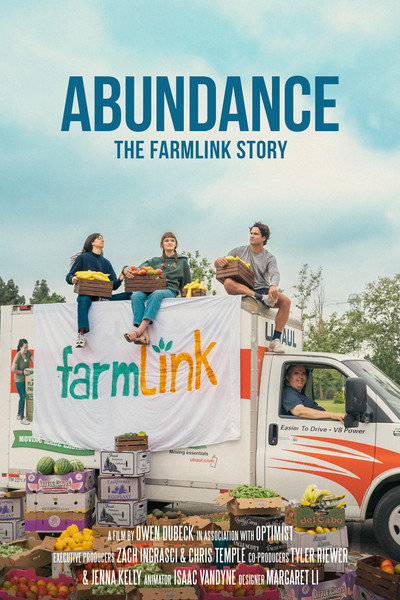 Póster de Abundance: The Farmlink Story