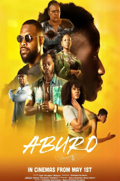 Póster de Aburo