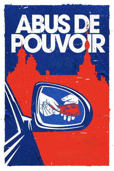 Póster de Abus de pouvoir