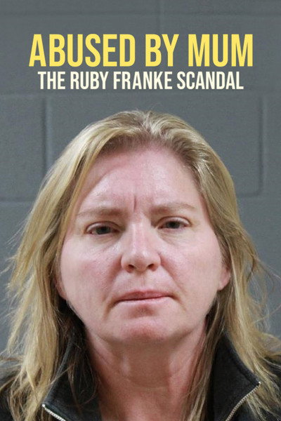 Póster de Abused by Mum: The Ruby Franke Scandal