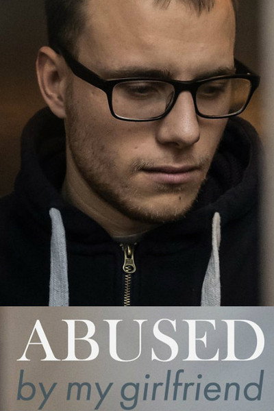 Póster de Abused by My Girlfriend