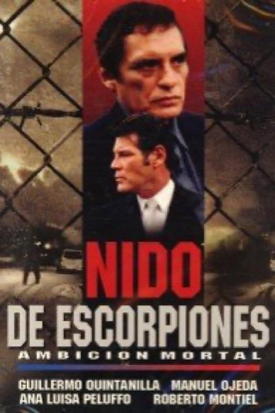 Póster de Abuso