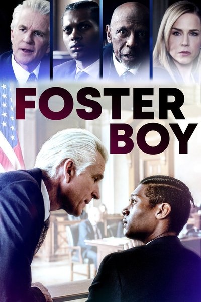 Póster de Abuso de poder