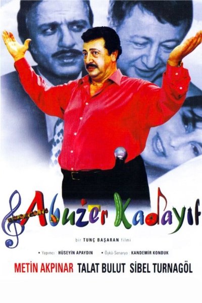 Póster de Abuzer Kadayif