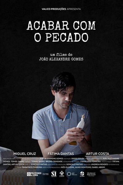 Póster de Acabar com o pecado