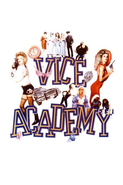 Póster de Academia antivicio