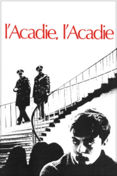 Póster de Acadia Acadia?!?