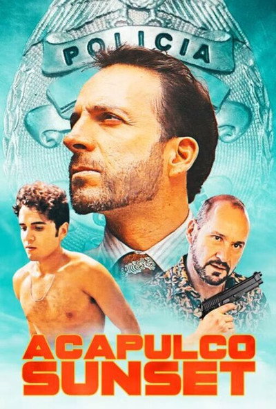 Póster de Acapulco Sunset