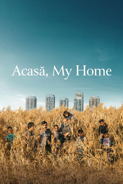 Póster de Acasa, My Home