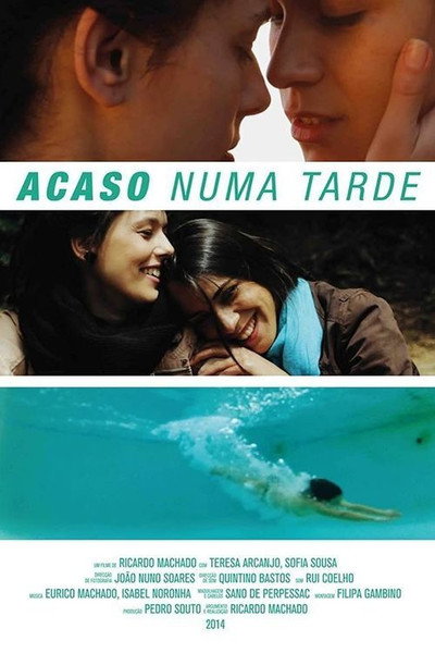 Póster de Acaso Numa Tarde