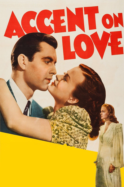 Póster de Accent on Love