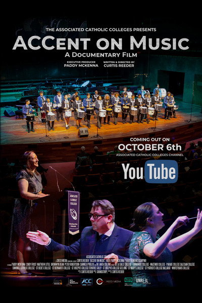 Póster de ACCent on Music