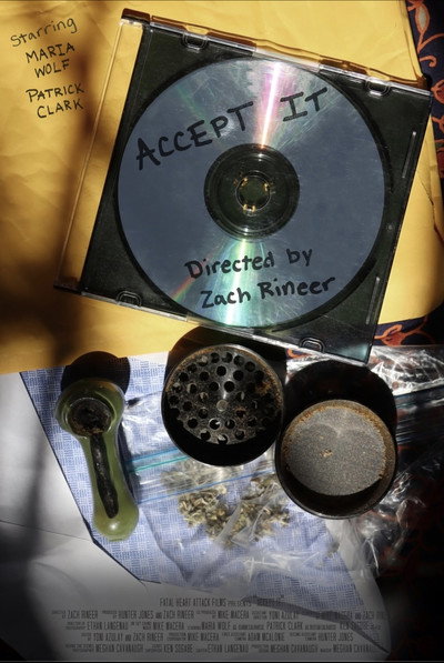 Póster de Accept It