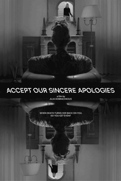 Póster de Accept Our Sincere Apologies